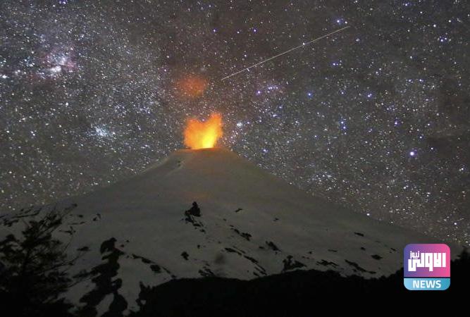 تسجيل زيادة بنشاط بركان لاسكار في تشيلي 1 81EB58F5 EB30 4AA1 9E22 32DF00B309A3