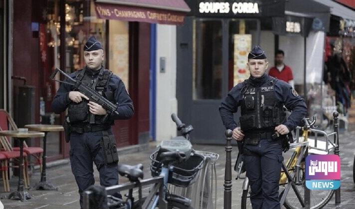 إصابة خمسة ضباط شرطة خلال اشتباكات في باريس 1 831BD2CF 2254 4E77 992E 7D25E9A609DD
