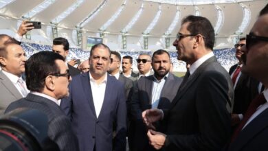 المندلاوي: مجلس النواب داعم لجهود إقامة وتنظيم خليجي 25 6 8A0210EF 38D2 4FD5 8BFF FA085371A77D