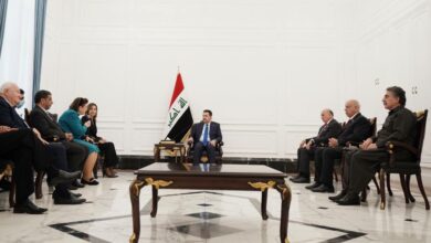 السوداني: منتدى الحضارات العريقة يمثل فرصة لتعزيز العلاقات السياسية والثقافية والاقتصادية 5 8CCD83BD 845D 4F4D 8CD2 8072C95C464A