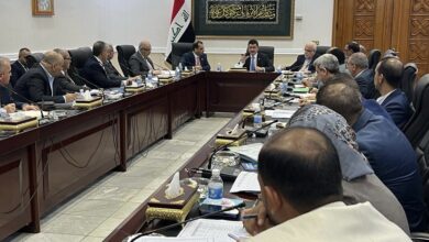 اجتماع حكومي يناقش أولويات المشاريع في الديوانية وملفي المستشفيات والمدارس 5 8E676546 BA3B 4468 AD52 C86DBDB9118B