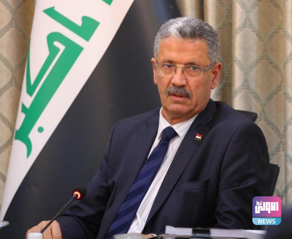 وزير النفط: نحرص على تسريع تنفيذ المشاريع الاستراتيجية لقطاعات النفط والكهرباء والموارد المائية 1 955B48DA 3C3C 47C6 8388 F75C703A1187