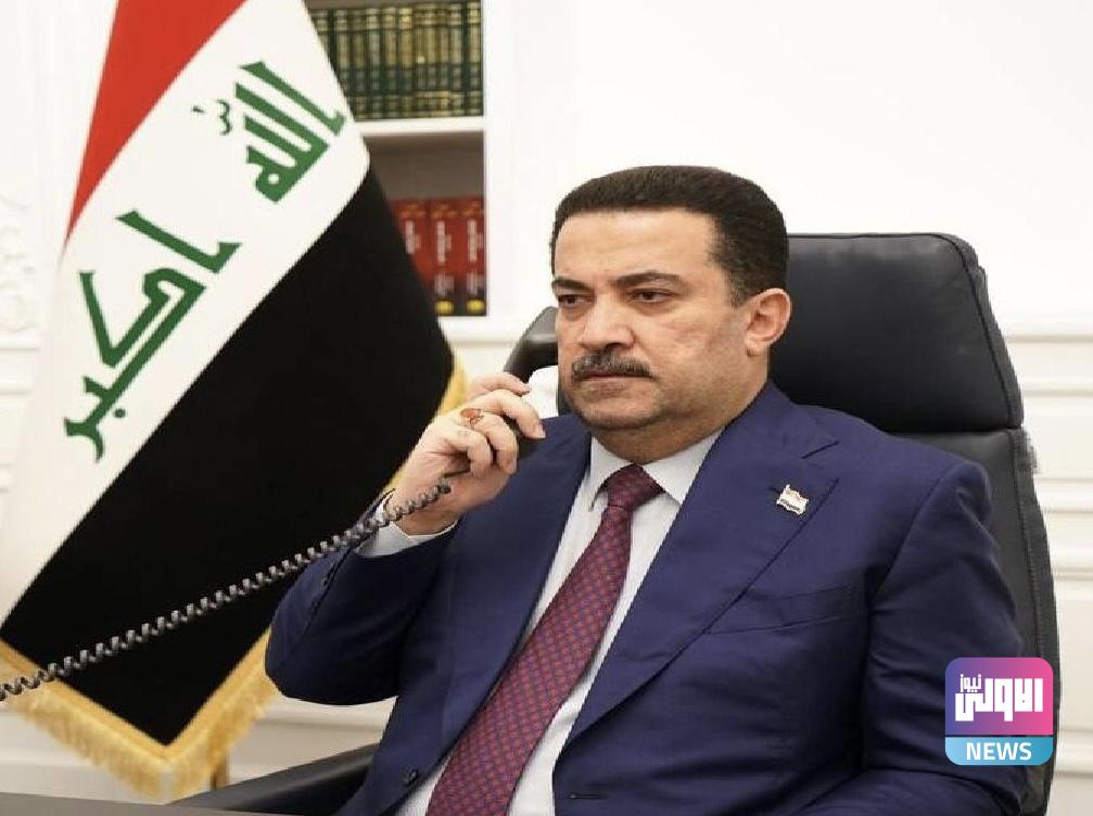 السوداني يؤكد لماكرون حرص العراق على نهجه الوسيط والمتوازن إزاء القضايا الإقليمية والدولية 1 965A7ABD 5B5E 4C70 AF6A 9FE51AFF0D15