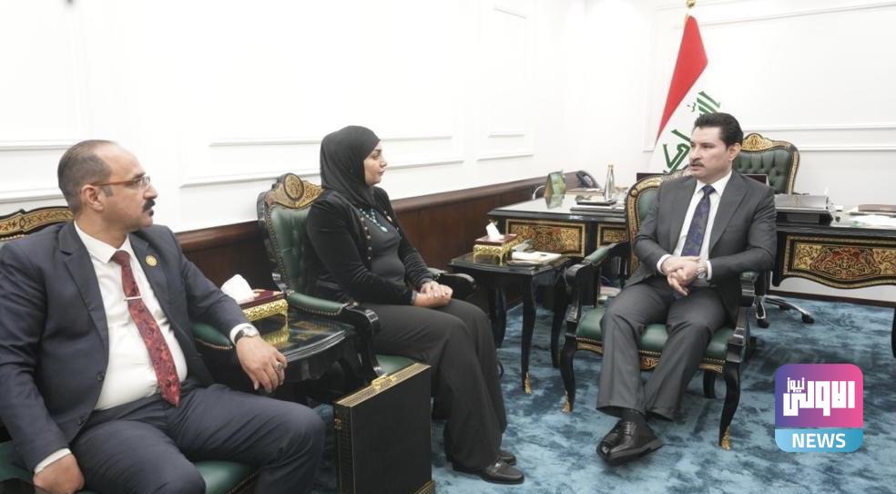 نائب رئيس البرلمان: لابد من ضمان حقوق العمال 1 9F5AFDDB 4638 4059 9664 1EAA7EA95D87