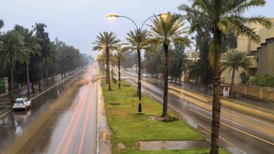 طقس العراق.. انخفاض في درجات الحرارة بدءاً من الغد 6 9FFE8EA1 06F1 4A5B B83A 45A58234C96C