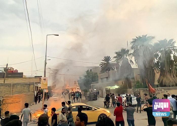 <strong>مصدر: اعتقال عدد من المحرضين على تظاهرات ذي قار</strong> 1 ABBEC36B F3DA 48F1 A09E CA157FC7E827