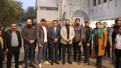 الخطوط الجوية العراقية تؤكد تصويت مجلس الوزراء على تثبيت موظفيها من العقود 5 B2762CC7 8E76 4A76 925A 1407DE820A30