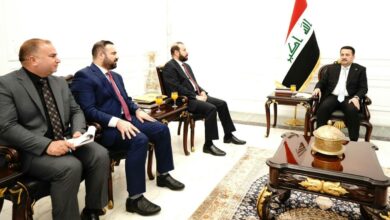 السوداني يشدد على مضيّ الحكومة بتفعيل القوانين والتعليمات النافذة لتلبية كامل حقوق ذوي الشهداء 5 B34B8329 A538 4D70 8613 F85F594934F8