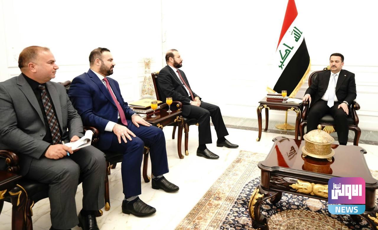 السوداني يشدد على مضيّ الحكومة بتفعيل القوانين والتعليمات النافذة لتلبية كامل حقوق ذوي الشهداء 1 B34B8329 A538 4D70 8613 F85F594934F8