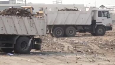 بتوجيه من السوداني.. فريق الجهد الحكومي يباشر مهامه في الديوانية (صور) 3 B72AC191 7891 4D23 98E9 052CFEAD5F19