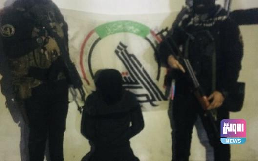 قوة مشتركة تعتقل داعشياً في كركوك 1 BBEBF33C 3E6F 4D6B 82C9 8FEAD64C3A43