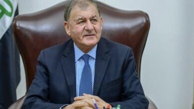 رئيس الجمهورية يدعو لتعزيز الجهد الاستخباري لردع تحركات الإرهاب وترسيخ الاستقرار 5 BDD4BD53 3846 4C97 88C7 42A80B5065E6