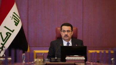 السوداني يمنح الوزراء والوكلاء والمحافظين والمستشارين مهلة ستة أشهر ليتمَّ بعدها تقييم عملهم 3 C3653476 7DEC 40E2 9954 645C61912756