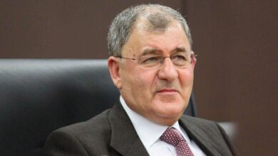 رئاسة الجمهورية ينعى أحد قادة البيشمركة 4 C9DCF381 9701 464F 8B85 71283DE1CCA0