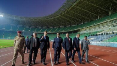 السوداني: الجميع يعمل بتفان عال لتهيئة كل سبل انجاح خليجي 25 2 DD58F763 931D 498A A772 9C98AE99FBD6