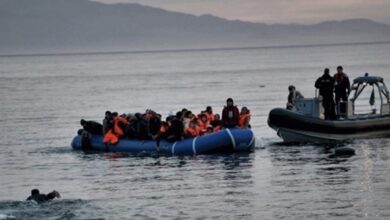 ستة مهاجرين يلقون حتفهم غرقا جنوب شرق تركيا 4 E441DCE1 6903 451D A3B8 2CC4FC7CC536