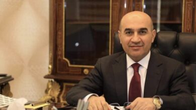 وزير الإعمار: تخصيصات مالية كبيرة لتنفيذ مشاريع جديدة للطرق بعام 2023 3 E5D71B51 9040 4446 B78B 8FB0B62ABCA8