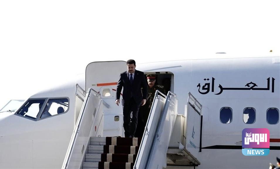 السوداني يصل إلى محافظة البصرة 1 E8685602 3184 42B0 858B 790CBD25D122