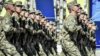 القوات الأوكرانية تكشف سبب خسائرها قرب كريمينايا 2 EA257EF3 6B75 47C3 A5FF 16BC58A3216B