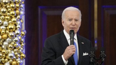 بايدن يوقع الميزانية الأمريكية للسنة المالية 2023 6 EBE361C8 D464 4C18 92CB A5F27CCB3D0A