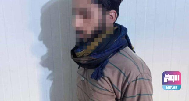 الحشد الشعبي يطيح بـ "إعلامي" داعش شرق الأنبار 1 F1F44C47 617C 49A2 80A7 24BDB9DA5353