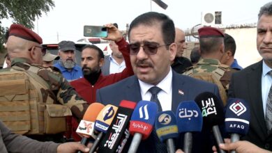 وزير التجارة يعلن إعادة تشغيل مطحنة ميسان الحكومية واستحداث سايلو جديد 3 F2607B6A 5763 4585 88D1 7BA4710ED747