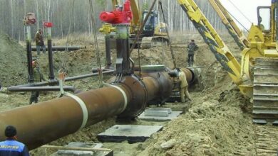 فرض عقوبات كندية جديدة على مشروع "السيل الشمالي" للغاز 4 F5C0DE12 30AA 484A 8A48 56C5D098FD7C