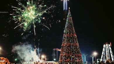 الدفاع المدني: نشر مفارز الأطفاء للتعامل مع أي طارئ باحتفالات رأس السنة 2 F7741F79 3FAA 46BB 8B5D A161A17117BD