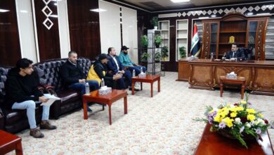 السوداني يلتقي عدداً من الناشطين والمتظاهرين في صلاح الدين 5 FC745C1A EDCD 4B21 970E 3C4C3A437A2F