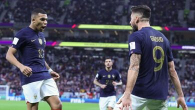 تأهل فرنسا الى ثمن نهائي كأس العالم 6 FjJbxYeWQAA5uN1 scaled e1670172892636 620x330 1