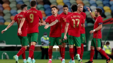 البرتغال جاهزة للقاء سويسرا في دور الـ16 بكأس العالم 5 GXMzB