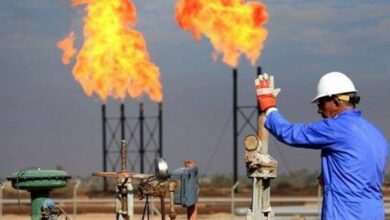 النفط تحصي كمية مكثفات الغاز المصدرة خلال 11 شهراً 4 IMG 20221205 124402 634