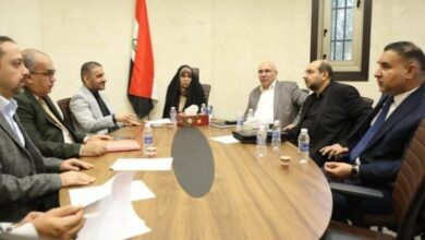 اتفاق نيابي لمنح العاملين في حقل الاشعاع مخصصات بنسبة 50 في المئة 2 IMG 20221206 153356 849