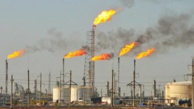 البنك الدولي يطرح ثلاثة حلول لخفض انبعاثات النفط والغاز في العراق 2 IMG 20221215 125256 450