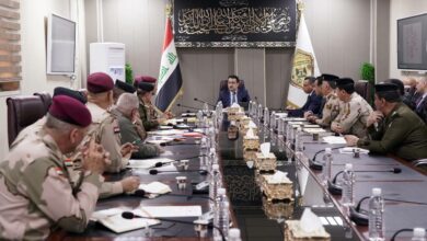 السوداني يصدر توجيهات للقادة الأمنيين على خلفية الأحداث الأخيرة في ديالى وكركوك 4 IMG 20221221 154253 566