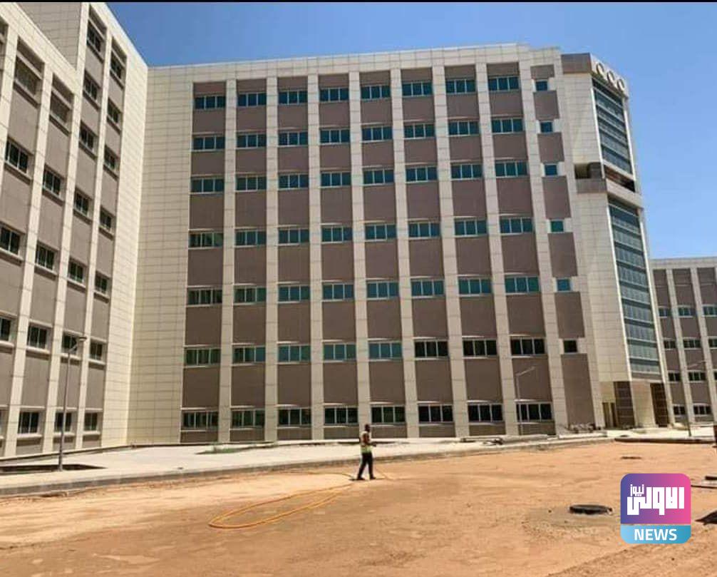 صحة ميسان تعلن موعد افتتاح مستشفى الحكيم التعليمي 1 IMG 20221230 140957 584