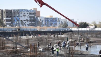 الأنبار توضح مشاريعها المنفذة هذا العام ونسب إنجاز الأعمال الحالية 6 IMG 20221230 173357