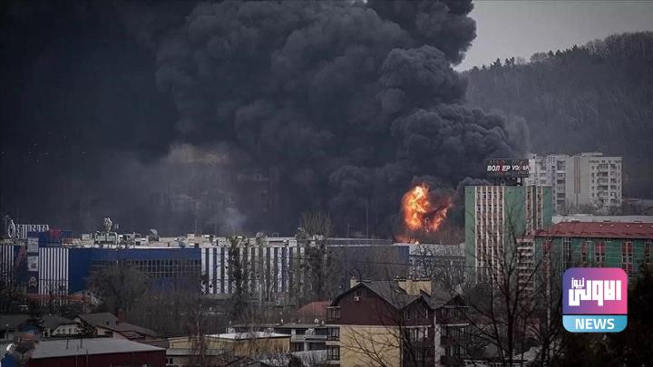 صفارات الإنذار تدوي في عدة مناطق بأوكرانيا 1 IMG ٢٠٢٢١٢٠٤ ٠٧٤٤١٥