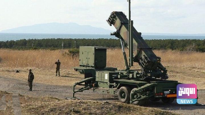 واشنطن تعتزم بيع 100 صاروخ باتريوت متقدمة لتايوان 1 IMG ٢٠٢٢١٢٠٦ ٠٩٠٩٥٤