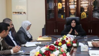 التجارة تبحث دعم التصدير ودورة معرض بغداد الدولي المقبلة 4 IMG ٢٠٢٢١٢٠٦ ١٠٢٩١٢