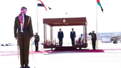 مكتب رئيس الوزراء يكشف عن ملفات الوفد الحكومي في مؤتمر قمة بغداد (صور) 4 IMG ٢٠٢٢١٢٢٠ ١٢٥٤٢٩