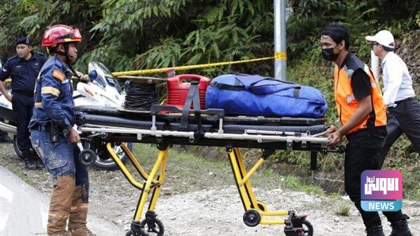 ارتفاع حصيلة انهيار أرضي في ماليزيا إلى 25 قتيلاً 1 IMG ٢٠٢٢١٢٢١ ٠٨٣٦٣٦