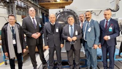 وزير النفط يصدر توجيهاً للتعجيل في مشروع إستثمار غاز الناصرية والغراف 4 IMG ٢٠٢٢١٢٢٢ ١٣٥٤٥٦