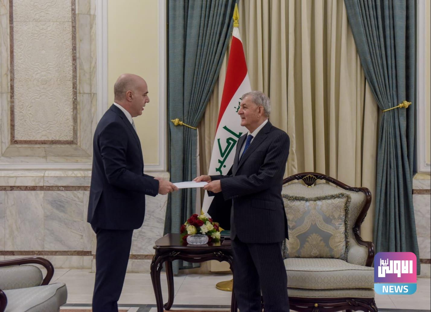 رئيس الجمهورية يتسلم رسالة خطية من اردوغان 1 IMG ٢٠٢٢١٢٢٢ ١٦٠٧٤٤