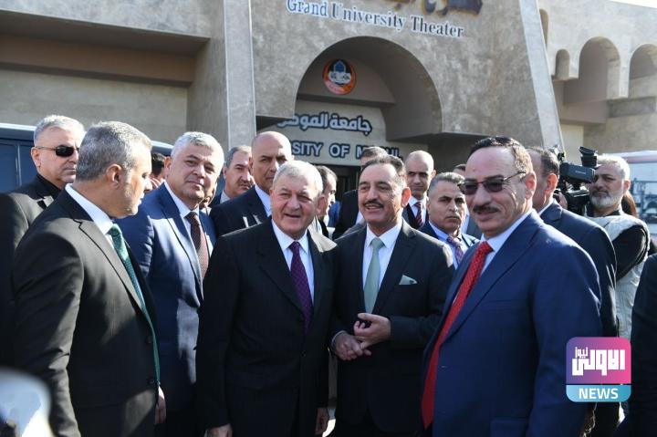 رئيس الجمهورية يؤكد أهمية الارتقاء بالمستوى العلمي للجامعات كونها أولوية قصوى 1 IMG ٢٠٢٢١٢٢٨ ١٣٢٧٤٣