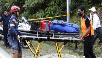 ماليزيا.. 19 قتيلاً و14 مفقوداً في انهيار أرضي 4 Screenshot 20221216 190047