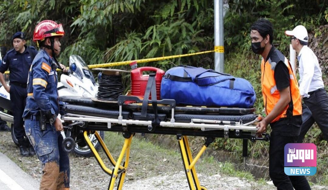 ماليزيا.. 19 قتيلاً و14 مفقوداً في انهيار أرضي 1 Screenshot 20221216 190047