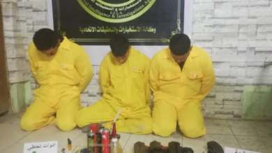 القبض على خمسة تجار مخدرات في الديوانية والنجف (صورة) 5 Screenshot ٢٠٢٢١٢١٨ ١١٠٤٣٩