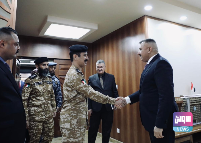 وزير الداخلية: أبواب العراقيين مشرعة أمام إخوانهم الكويتيين 1 Screenshot ٢٠٢٢١٢١٨ ١٢١٨١٩