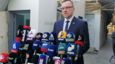 وفد الأمم المتحدة بعد لقاء السيستاني: المرجع الأعلى دعا إلى السلام والعدالة 6 Screenshot ٢٠٢٢١٢١٩ ١٠٤٨٣١